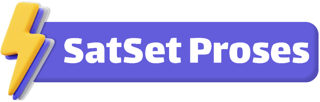 SatSet Proses